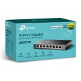 SWITCH TP-LINK TL-SG108E SWITCH TP-LINK TL-SG108E