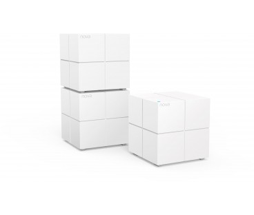 DOMOWY SYSTEM WI-FI TENDA MESH NOVA MW6 3-pack