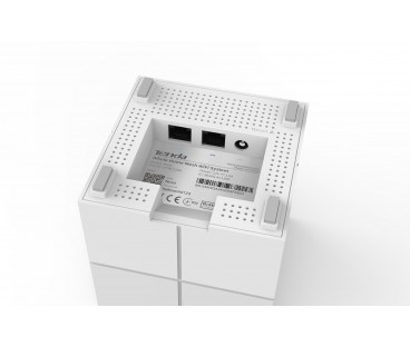 DOMOWY SYSTEM WI-FI TENDA MESH NOVA MW6 3-pack