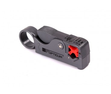 Ściągacz izolacji do kabli koncentrycznych OPTICUM AX S 01