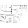 ACO INS-UP720B UNIFON - hold, 1-przycisk ACO INS-UP720B UNIFON - hold, 1-przycisk