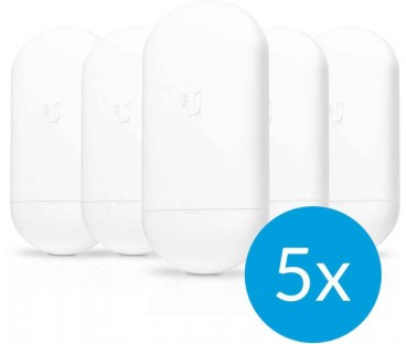 UBIQUITI LOCO 5AC NS-5ACL-5  (5-PACK)
