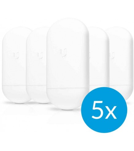 UBIQUITI LOCO 5AC NS-5ACL-5 (5-PACK)
