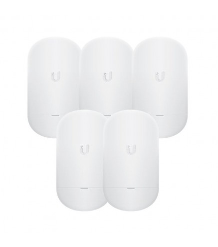 UBIQUITI LOCO 5AC NS-5ACL-5  (5-PACK)