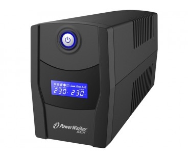 UPS ZASILACZ AWARYJNY PowerWalker VI 1000 STL FR