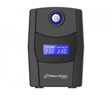 UPS ZASILACZ AWARYJNY PowerWalker VI 1000 STL FR