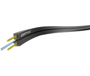 KABEL ŚWIATŁOWODOWY ARP SM 2x9/125 ITU-T G.657A2 80N FTTX 1m