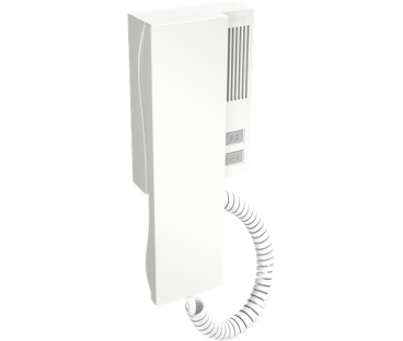ACO INS-UP UNIFON - 2 przyciski, funkcyjny, magnetyczne odkładanie słuchawki