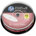 Płyty DVD+R DL Verbatim HP Printable cake box (10szt)