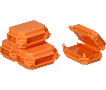 Puszka żelowa zabezpieczająca IPX8, mała, blister, 4 szt. OR-SZ-8016/B4