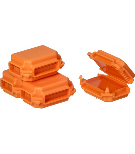 Puszka żelowa zabezpieczająca IPX8, mała, blister, 4 szt. OR-SZ-8016/B4