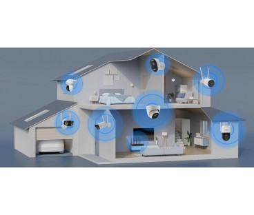 Kamera IP Reolink W330 8MP Wi-Fi