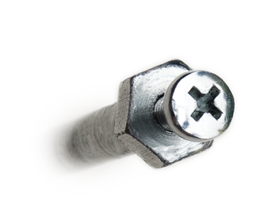 Kołek do mocowania na elewacji Ebolt 12*200 mm z gwintem wewnetrznym m5