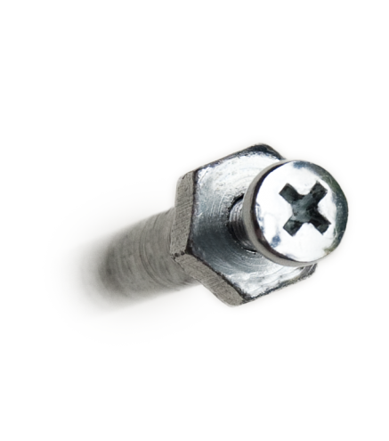 Kołek do mocowania na elewacji Ebolt 12*200 mm z gwintem wewnetrznym m5