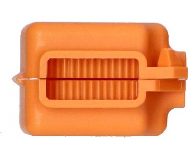 Puszka żelowa zabezpieczająca IPX8, mała, blister, 4 szt. OR-SZ-8016/B4