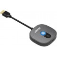 Unitek Dodatkowy odbiornik bezprzewodowy HDMI do nadajnika V1711A, czarny