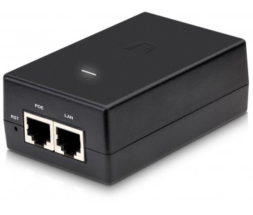 POWER ADAPTER UBIQUITI POE 24V 1A (POE-24-24W)