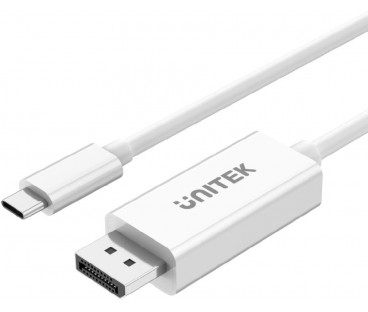 Adapter Unitek Typ-C- na DisplayPort