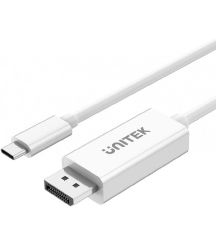 Adapter Unitek Typ-C- na DisplayPort