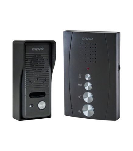 DOMOFON ORNO OR-DOM-RE-914/B CZARNY