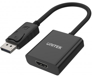 Adapter Unitek adapter DisplayPort na port HDMI