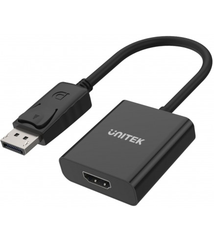Adapter Unitek adapter DisplayPort na port HDMI