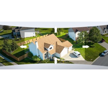 Kamera IP EZVIZ C9C 3MP+3MP 2K