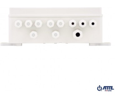 SWITCH ZEWNĘTRZNY 10-PORTOWY POE ATTE IP-9-11-L2