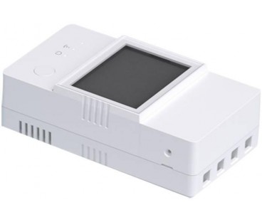 SONOFF POW Elite | POWR320D | Przekaźnik Wifi z funkcją pomiaru zużycia prądu i mocy