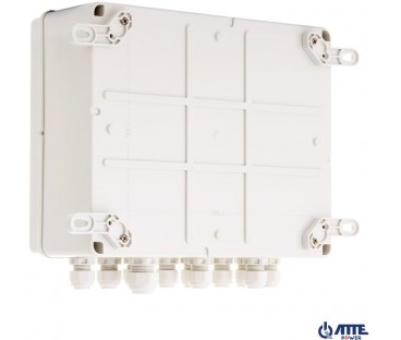 SWITCH ZEWNĘTRZNY 10-PORTOWY POE ATTE IP-9-11-L2