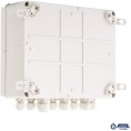 SWITCH ZEWNĘTRZNY 10-PORTOWY POE ATTE IP-9-11-L2
