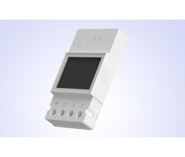SONOFF POW Elite | POWR320D | Przekaźnik Wifi z funkcją pomiaru zużycia prądu i mocy
