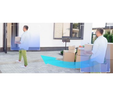 Kamera IP EZVIZ C9C 3MP+3MP 2K