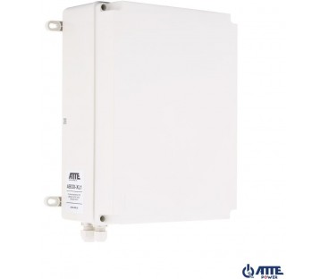 ZASILACZ BUFOROWY IMPULSOWY ATTE AUPS-70-120-XL1, 12V, 72W, 18Ah, ZEWNĘTRZNY