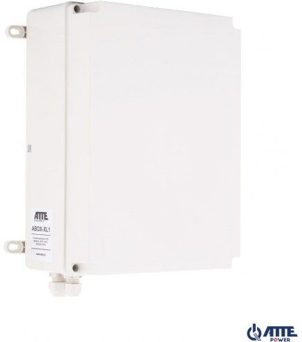 ZASILACZ BUFOROWY IMPULSOWY ATTE AUPS-70-120-XL1, 12V, 72W, 18Ah, ZEWNĘTRZNY