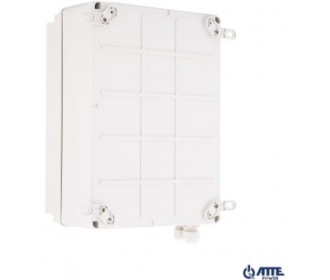 ZASILACZ BUFOROWY IMPULSOWY ATTE AUPS-70-120-XL1, 12V, 72W, 18Ah, ZEWNĘTRZNY