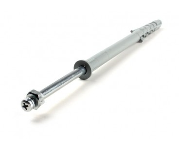 Kołek do mocowania na elewacji Ebolt 12*300 mm z gwintem wewnętrznym M5