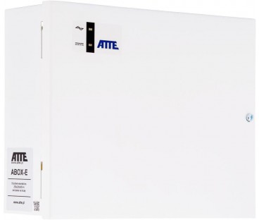 SWITCH ATTE IP-8-20-E  DO 8 KAMER IP