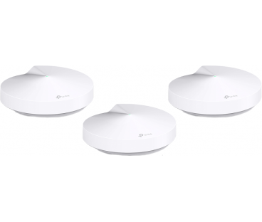 DOMOWY SYSTEM WI-FI MESH TP-LINK DECO M5 (3-pack)