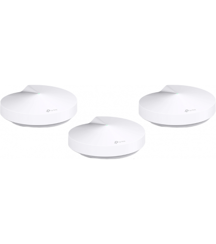 DOMOWY SYSTEM WI-FI MESH TP-LINK DECO M5 (3-pack)