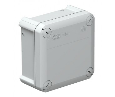 Puszka połączeniowa wodoszczelna IP66 EWIMAR BOX-1