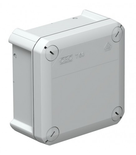 Puszka połączeniowa wodoszczelna IP66 EWIMAR BOX-1