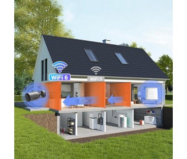 Kamera IP Ezviz BC1c 4K 8MPx
