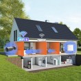 Kamera IP Ezviz BC1c 4K 8MPx