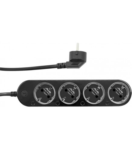 Shelly Power Strip 4 Gen4 Czarna