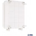 SWITCH POE 5-PORTOWY Z ZASILANIEM BUFOROWYM ATTE IPUPS-5-11-XL2