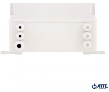 SWITCH POE 5-PORTOWY Z ZASILANIEM BUFOROWYM ATTE IPUPS-5-11-XL2