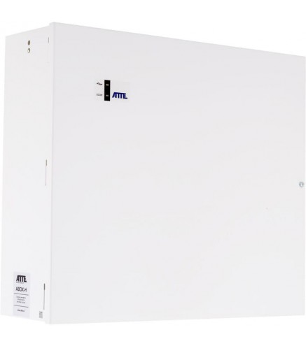 SWITCH POE DO 8 KAMER IP ATTE IPUPS-8-20-H