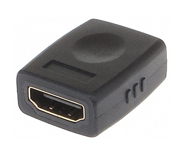 ŁĄCZNIK HDMI-GG 2XGNIAZDO HDMI