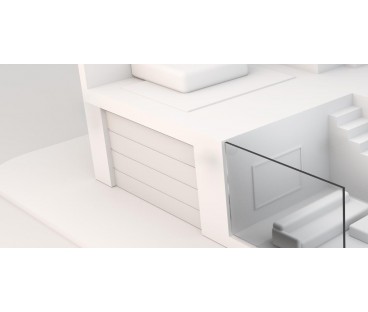 Kamera IP Ezviz H5 PoE 2K 3MPx